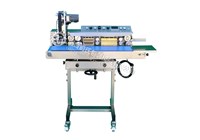 食品用不锈钢封口机印字模糊是什么原因